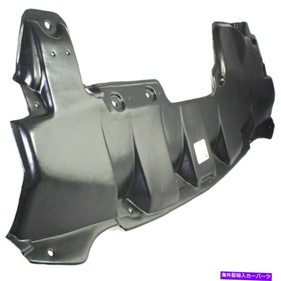 Engine Splash Shield 日産ムラーノ20092014用エンジンスプラッシュシールドフロントNI1228131 758921AA0A Engine Splash Shield