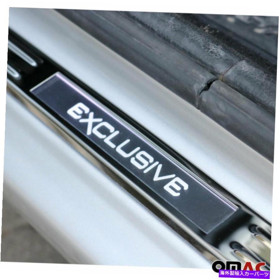 AUDI純正　スカッフプレート　ドイツ製　8P後期型　RS3/S3/A3 Door Scuff Sill Cover アウディA3 S3 RS3のための15