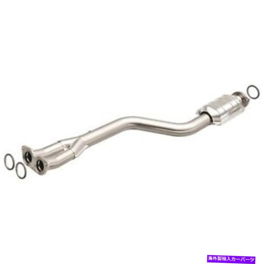 MagnaFlow 24233 ダイレクトフィット触媒コンバーター（非CARB準拠）。 Magnaflow 418005 | Suzuki ...