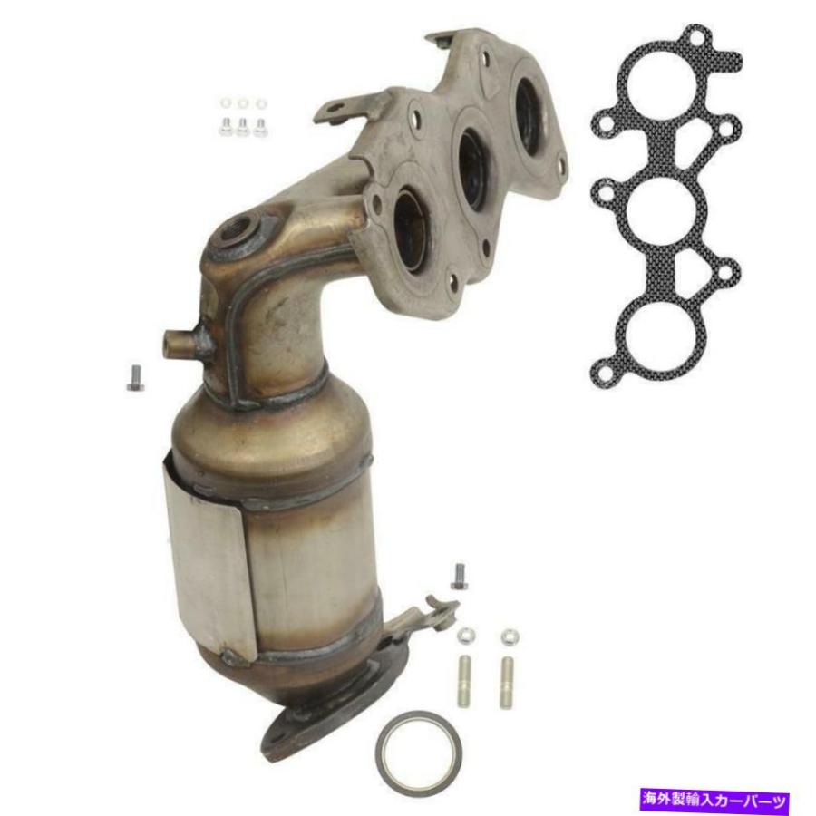 【数量限定アウトレット品】 触媒 排気マニホールド付き触媒コンバータ：2015 Lexus RX350、201 Catalytic Converter with Integrated Exhaust Manifold Fits: 2015 Lexus RX350， 【UOI2923661935】(102010円)