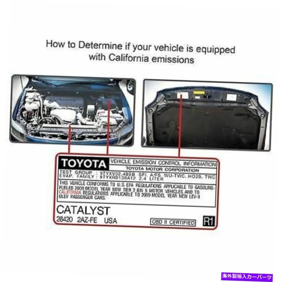 触媒 23996 3シリーズ318 E36 E46 BMW 318I Magnaflow Catalytic