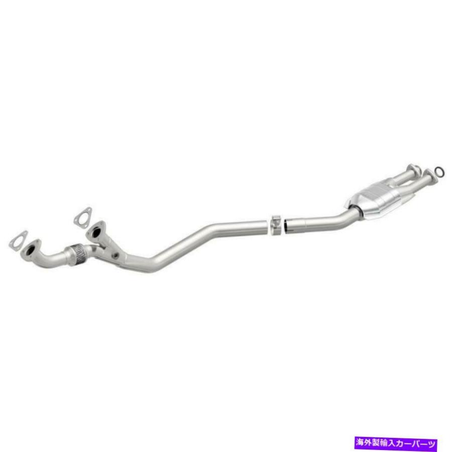 ベンチ 収納付 触媒 1983-1984 BMW 533I 3.2L L6ガスSOHC用触媒