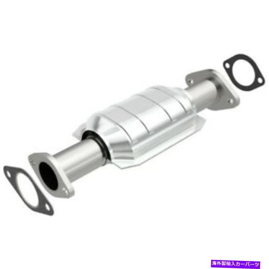 触媒 441700マツダ626 MX-6 1996-1997のための後部新しい新しい触媒コンバータ 441700 Magnaflow Catalytic Converter Rear New for Mazda 626 MX-6 1