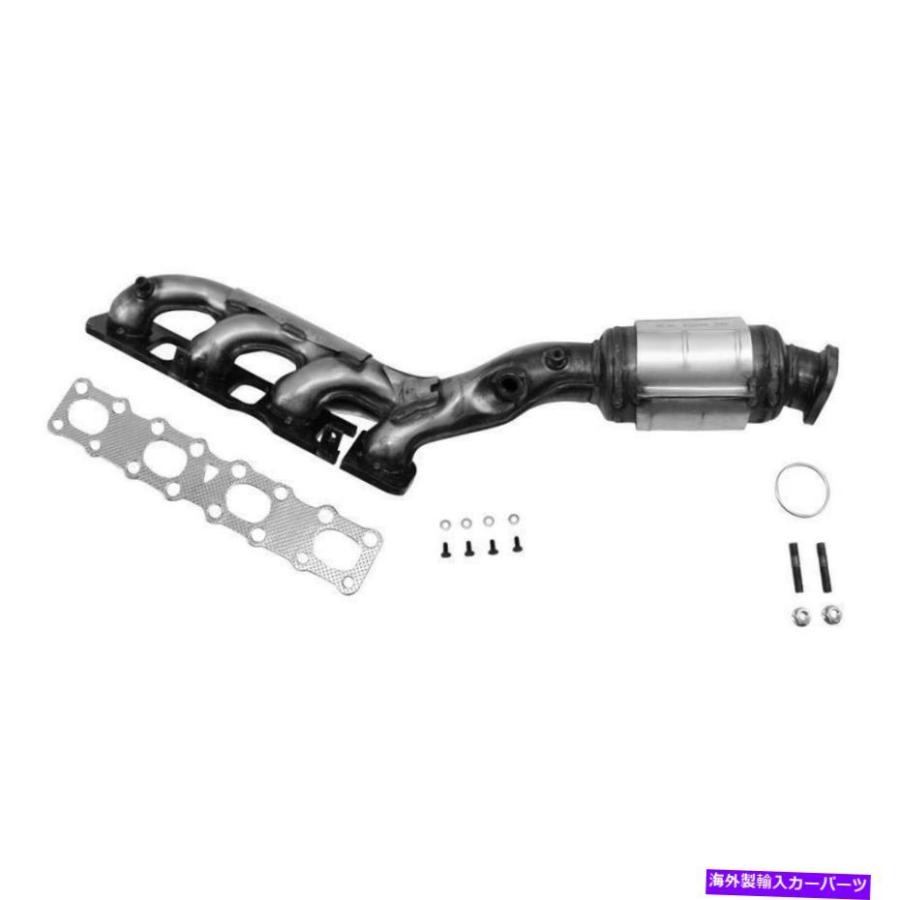 触媒 2011-2014フィットのための排気マニホールド付き触媒コンバータ