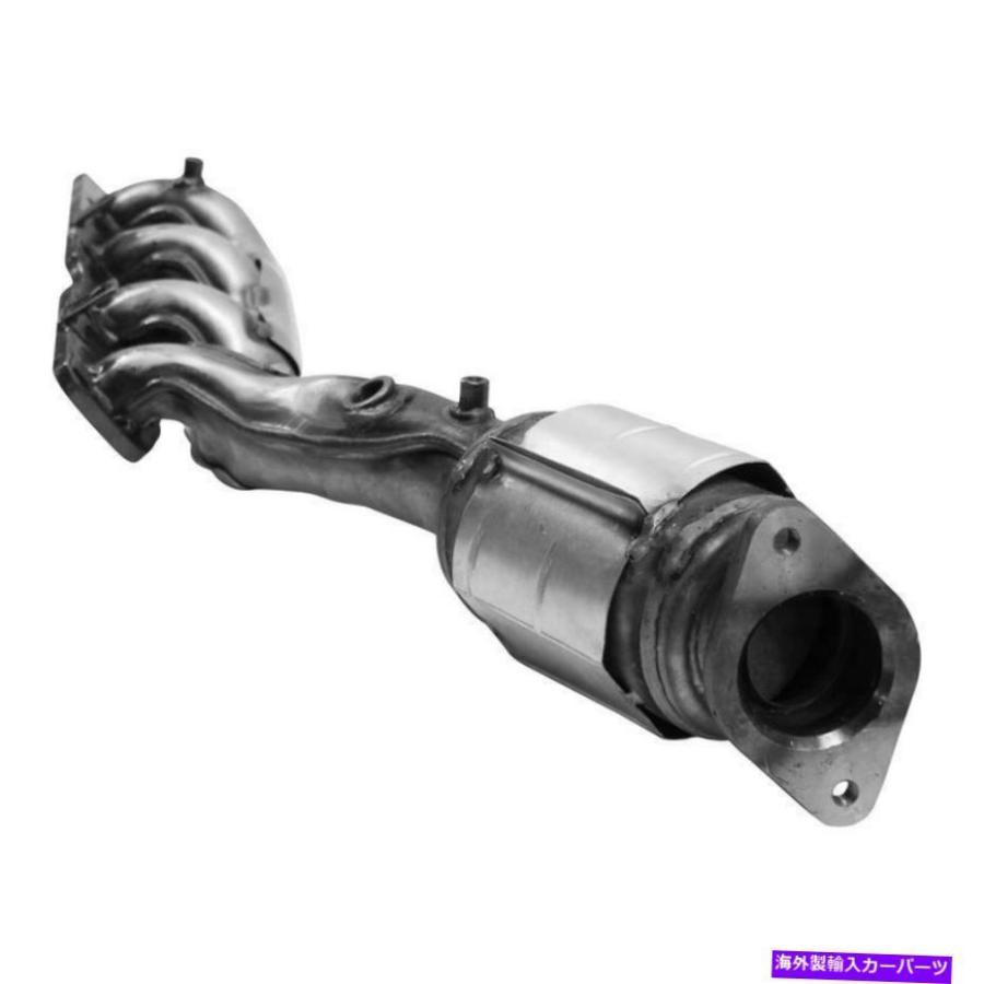 触媒 2011-2014フィットのための排気マニホールド付き触媒コンバータ