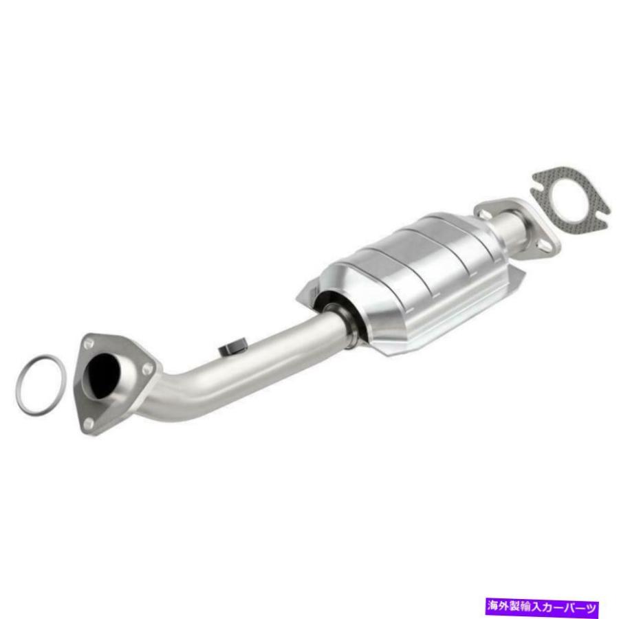 触媒 2001年日産Pathfinder 3.5L V6ガスDOHC 3.5L V6ガスDOHCの触媒コンバータ Catalytic Converter for 2001 Nissan Pathfinder 3.5L V6 GAS DOHC 3