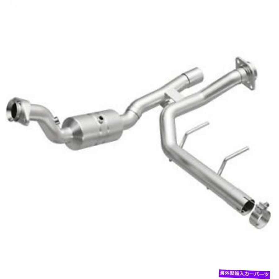 触媒 MagnaFlow 49状態コンバータ52592ダイレクトフィット触媒コンバータF 150 MagnaFlow 49 State Converter 52592 Direct Fit Catalytic Converter :usdm 3875 11016:アリエオンラインストア