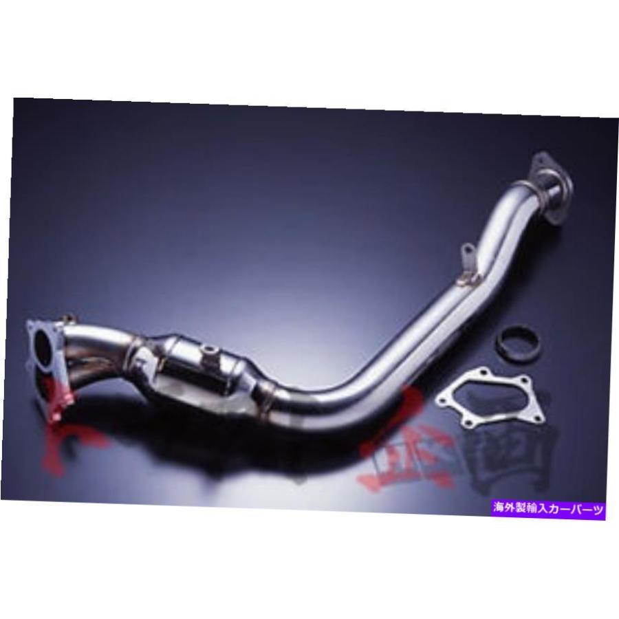 触媒 HKS触媒界触媒コンバーターチェイサーJZX100 1JZ-GTE 98 / 08-00