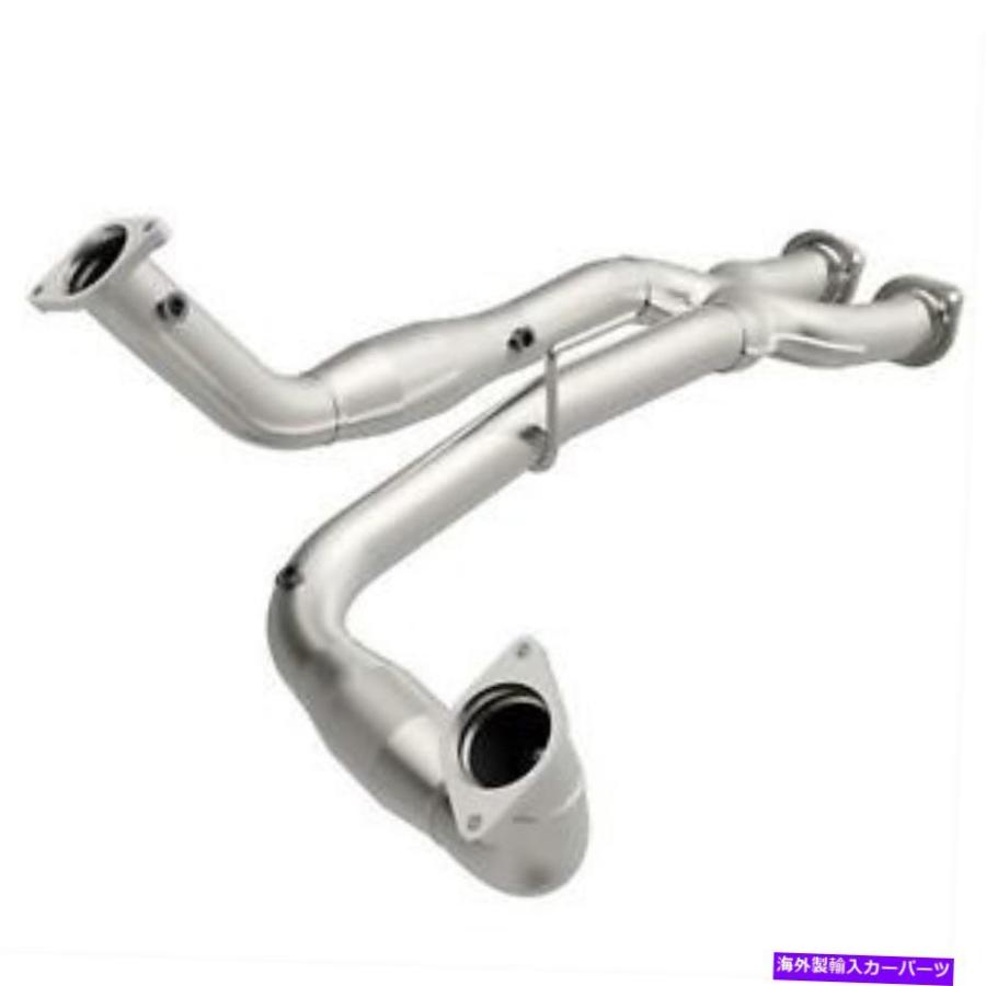 ステンレススチール ボルトオン触媒