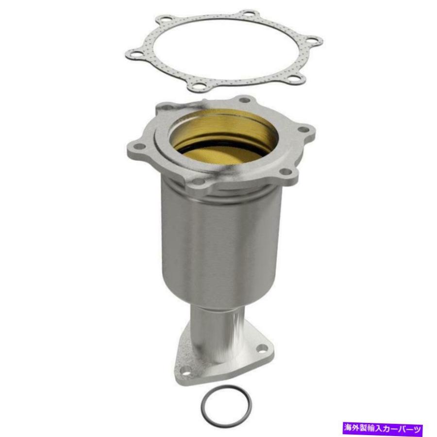 触媒 2001年の触媒コンバーターInfiniti QX4 Catalytic Converter for