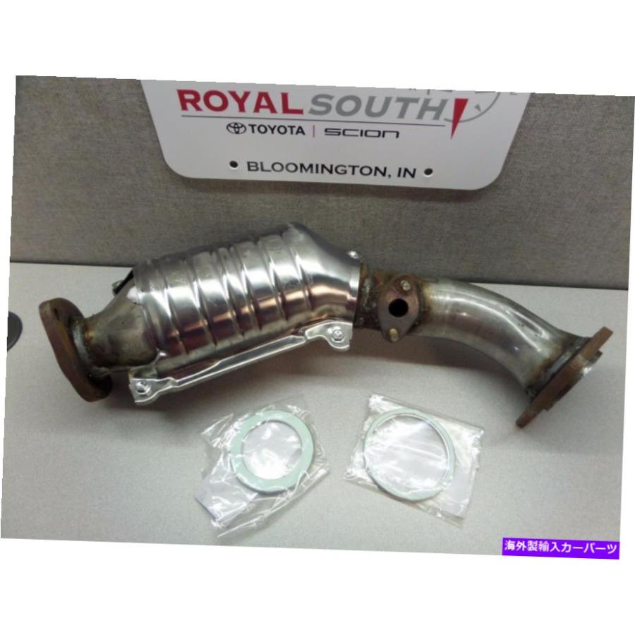 触媒 トヨタツンドラタコマ触媒コンバーター純正OE OEM 5VZFE. Toyota 