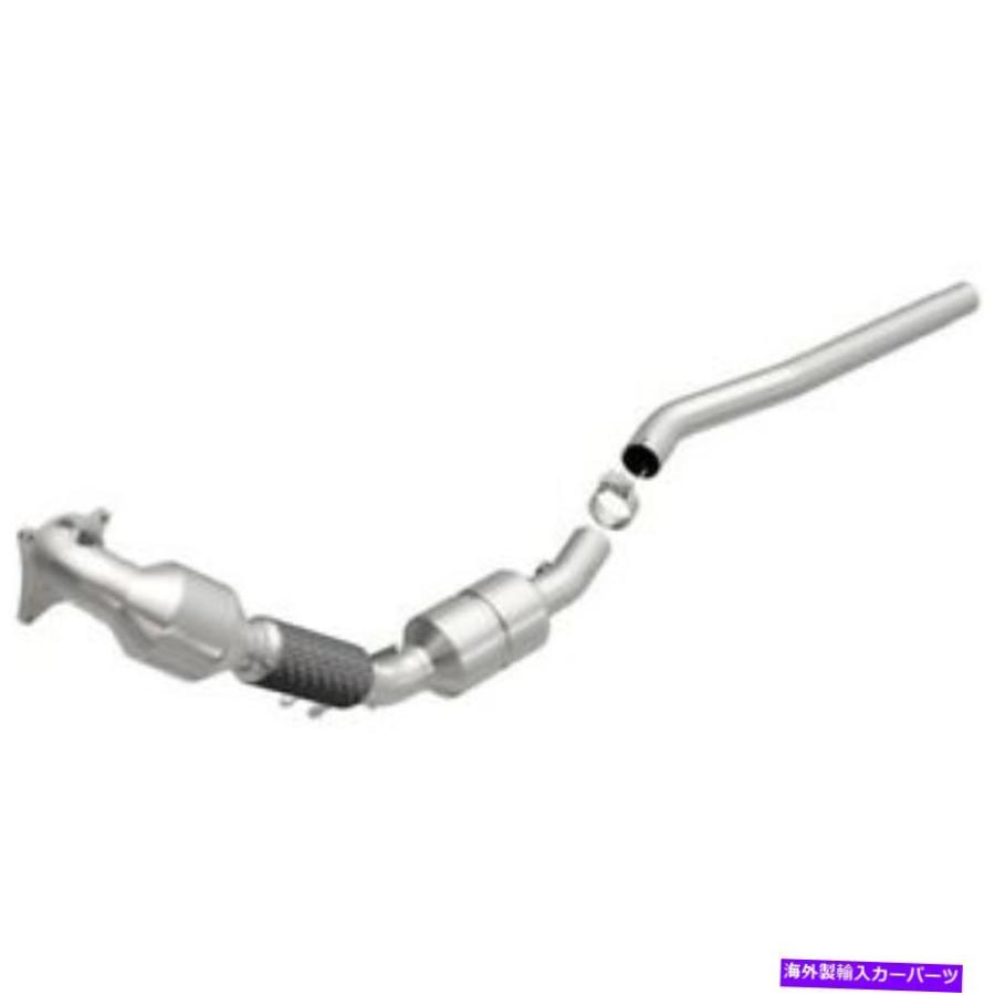 触媒 MagnaFlow 551361 08 VW Passat 2.0L用のダイレクトフィット触媒コンバータ2.0L Magnaflow 551361 Direct-Fit Catalytic Converter For 08 VW Pa