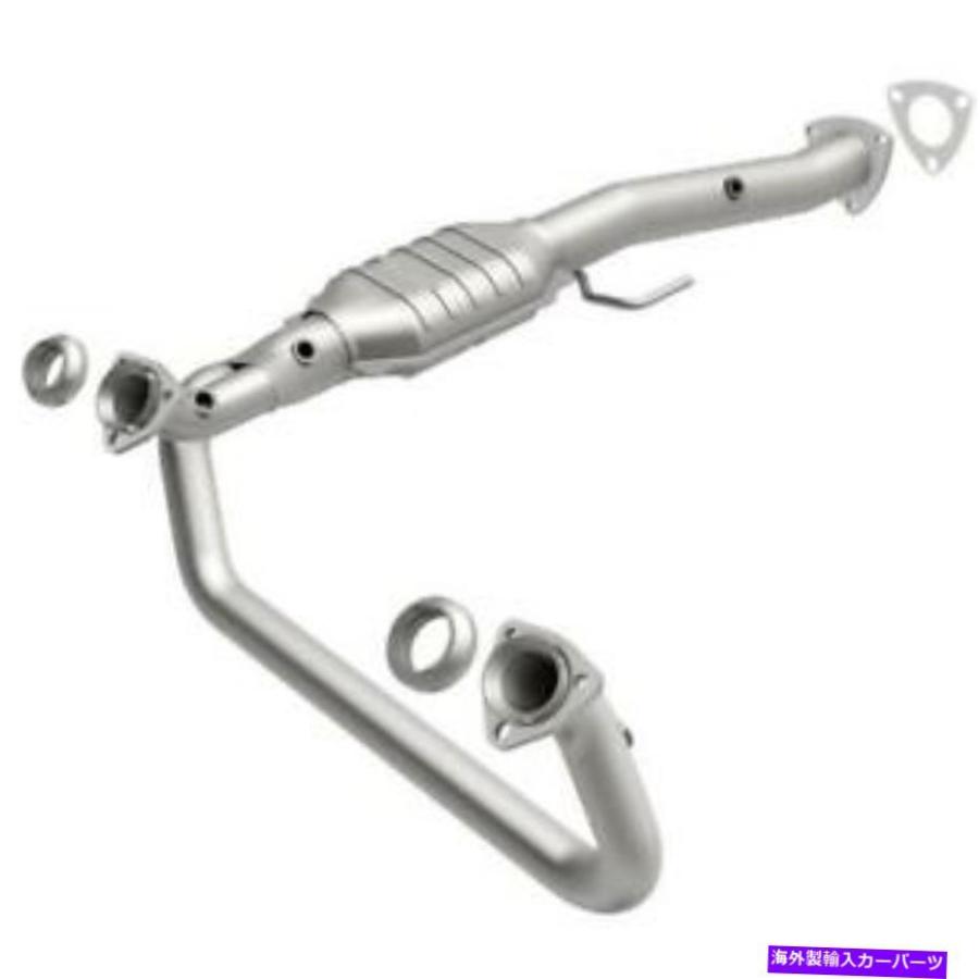 触媒 Magnaflow 4451410-ADは1997年シボレーアストロ触媒コンバーター