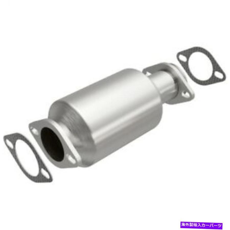 日産　触媒 触媒 MAGNAFLOW 3391767 90-94日産D21 2.4L用のダイレクトフィット触媒
