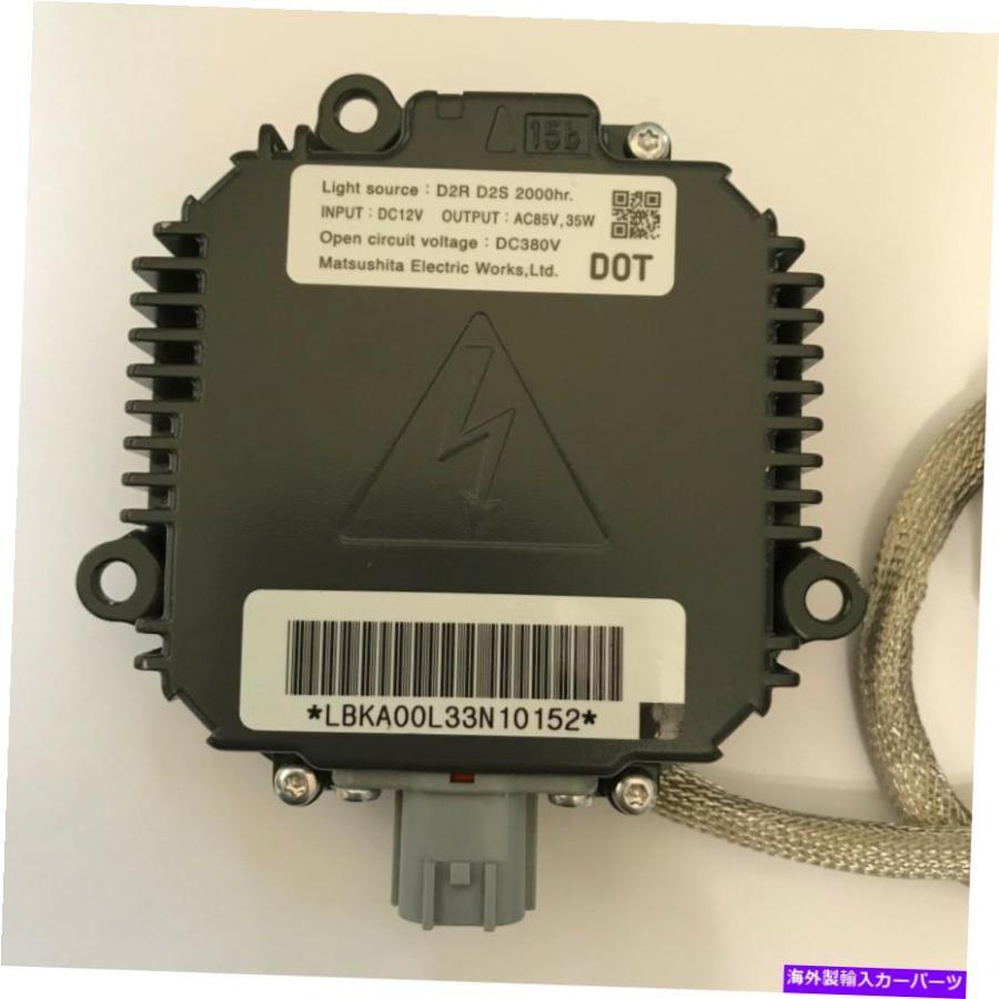 USヘッドライト ニューOEM 2009-2011マツダRX-8 RX8 HIDキセノンヘッド