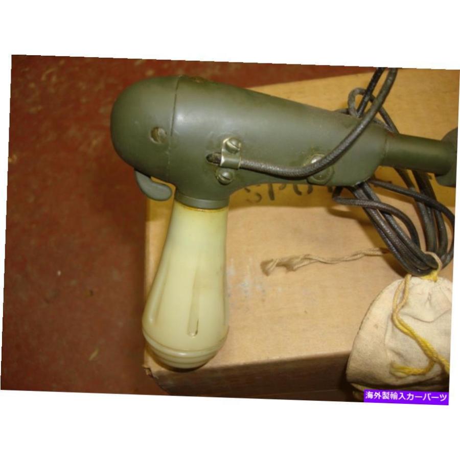 ドイツ連邦軍　VARTA社スポットライト1982年 ドイツ連邦軍 VARTA社スポットライト1982年