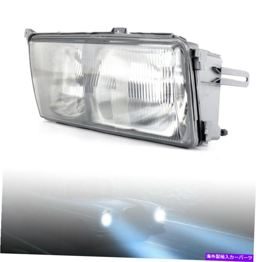 ベンツ190E-ヘツトランプ左右セツト販売 USヘッドライト メルセデスベンツ190e W201 1984~94ヘッドライトレン