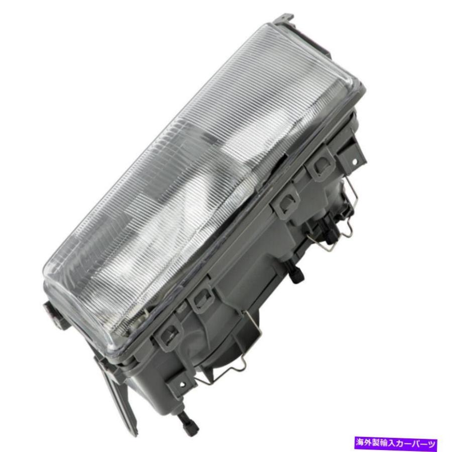 　ベンツ190E-ヘツトランプ左右セツト販売 For 85-86 Mercedes-Benz 190D 190E 300SD 380SE 500SEC 7X6 H6054 LED