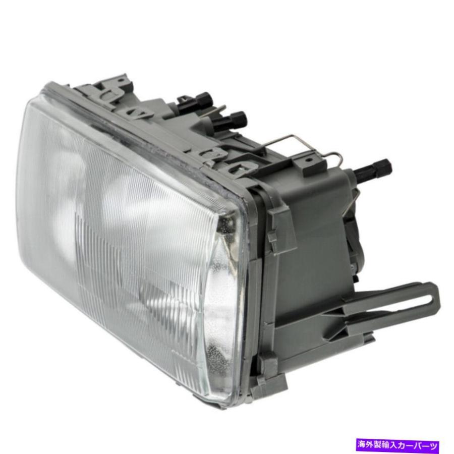 ベンツ190E-ヘツトランプ左右セツト販売 NOS Mercedes-benz W201 Euro 190e HELLA Left Headlight Assembly
