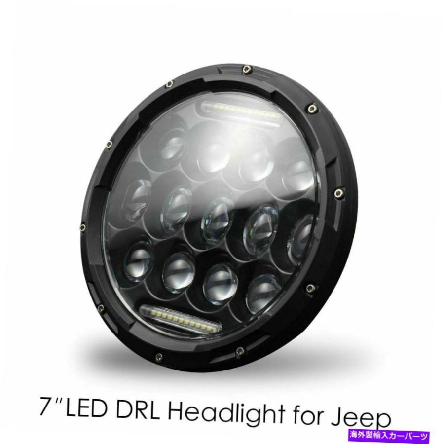 ヘッド 2x7 USヘッドライト FJ CRUISER 2007-2014 2X7 