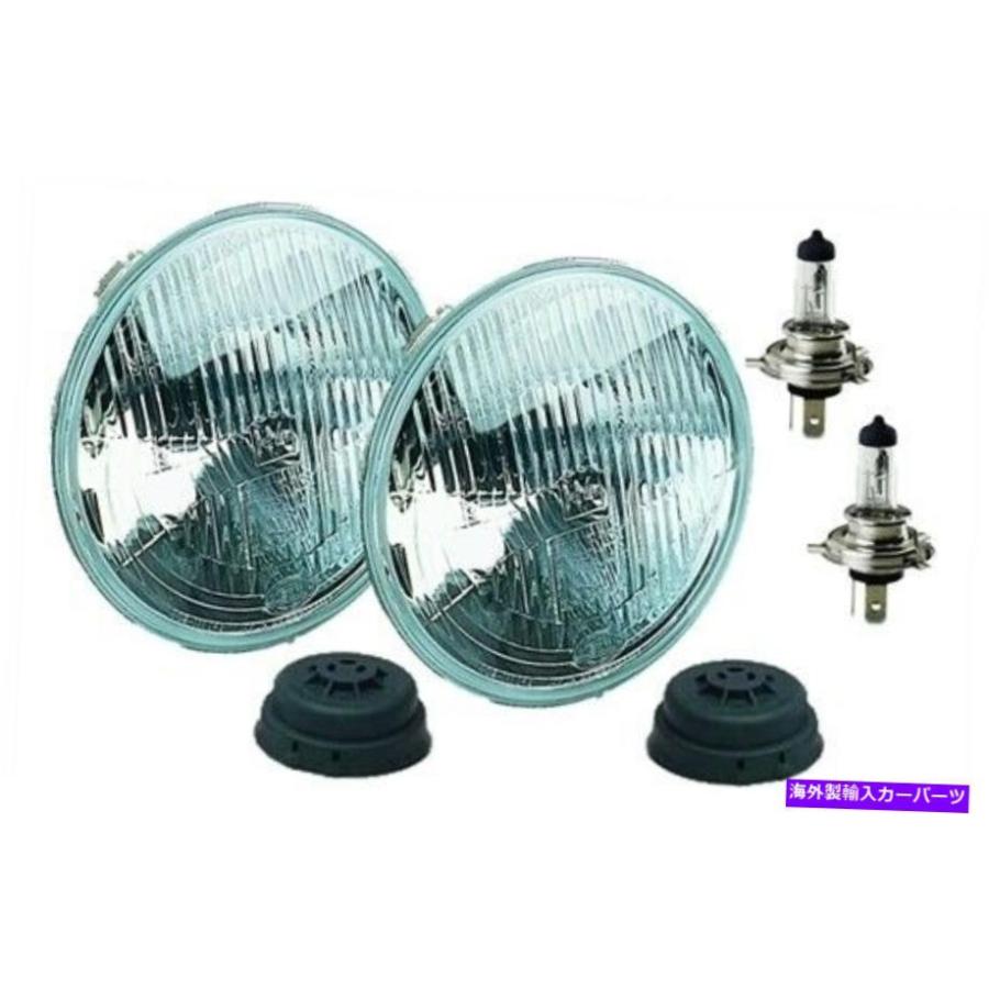 USヘッドライト HELLA 002395801ビジョンプラスハロゲンシールビーム変換キット Hella 002395801 Vision