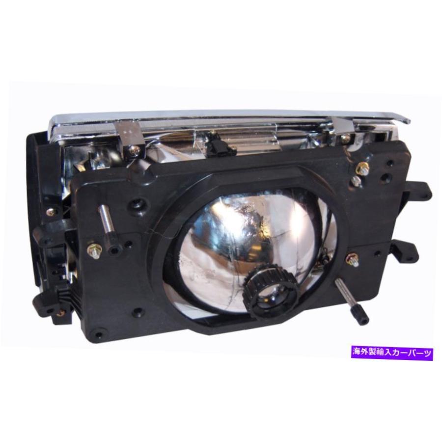 ペポライト USヘッドライト Volvo 240 244ヘッドライトヘッドライト