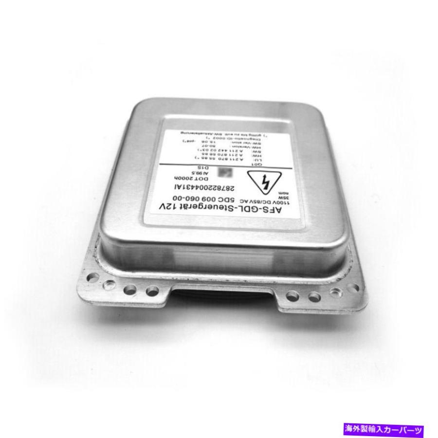 USヘッドライト ミルセデスベンツW211 S211 07-09 5DC00906000の 