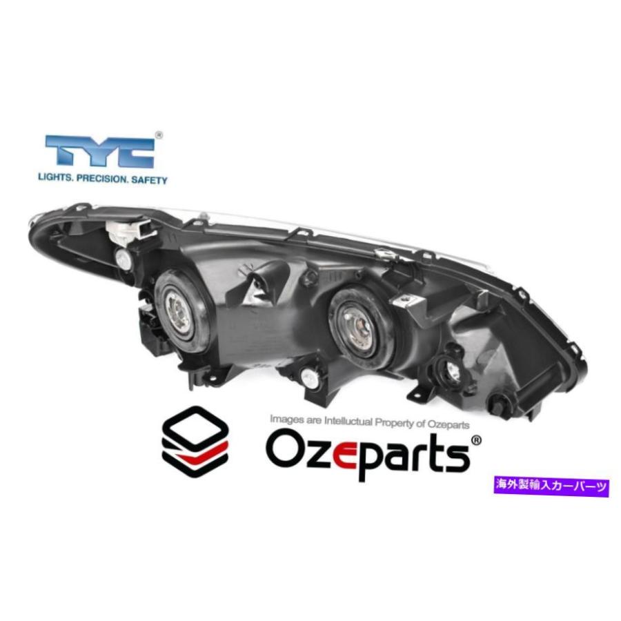 USヘッドライト ホンダシビックFD S2セダンハイブリッド2009~2012用LH