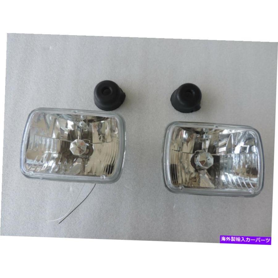 USヘッドライト 日産シルビアのための新しいヘッドライトヘッドライトS13 180SX 200SX H13 RX-7 NEW Head Lights headlight For Nissan Silvia S13 18｜allier-store