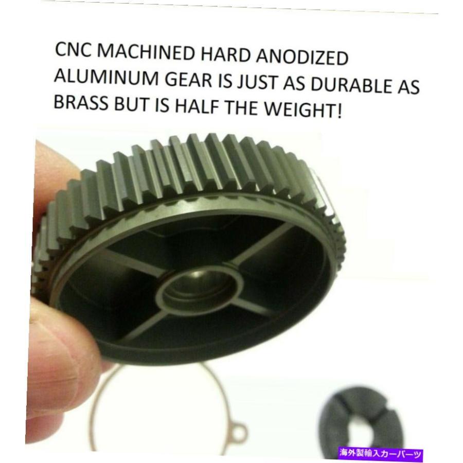 USヘッドライト コルベットC5ヘッドライトモーター修理キット  