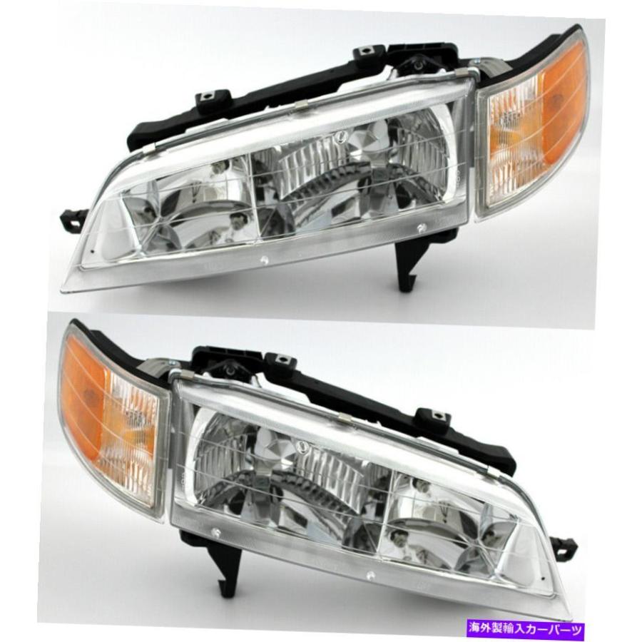 USヘッドライト 1994年1995 1997 1997ホンダアコードヘッドライトペア