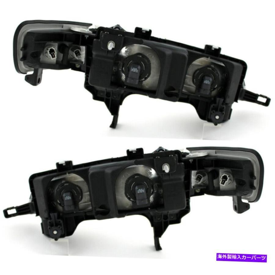 USヘッドライト 1994年1995 1997 1997ホンダアコードヘッドライトペア