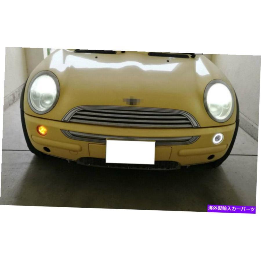 ミニ クーパー R50 純正 左右ヘッドライト ヘッドランプ（ハロゲン）右 2004/07- BMW MINI(R50/52) 純正品