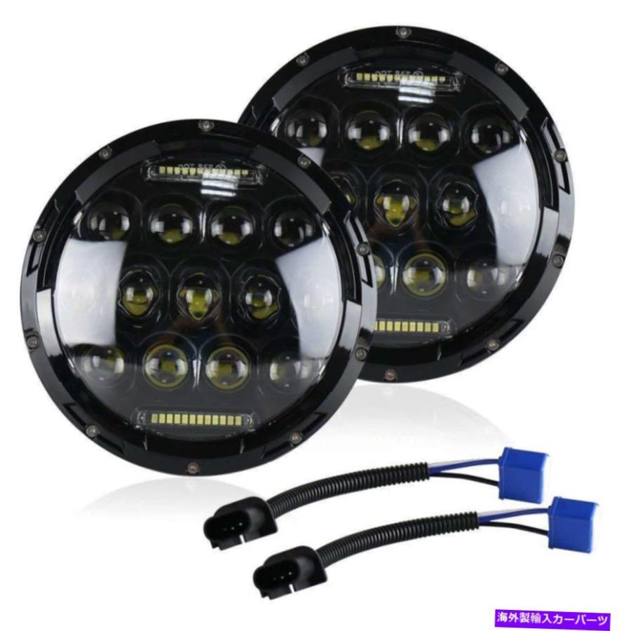 USヘッドライト FJ Cruiser 2007-2014 7 
