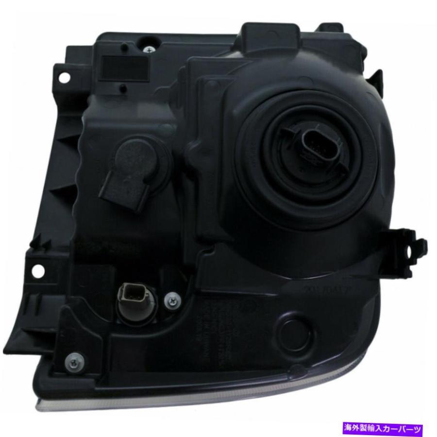 USヘッドライト FITSフォードエクスカーションヘッドライト2005旅客サイドドット認定FO2503217 Fits Ford