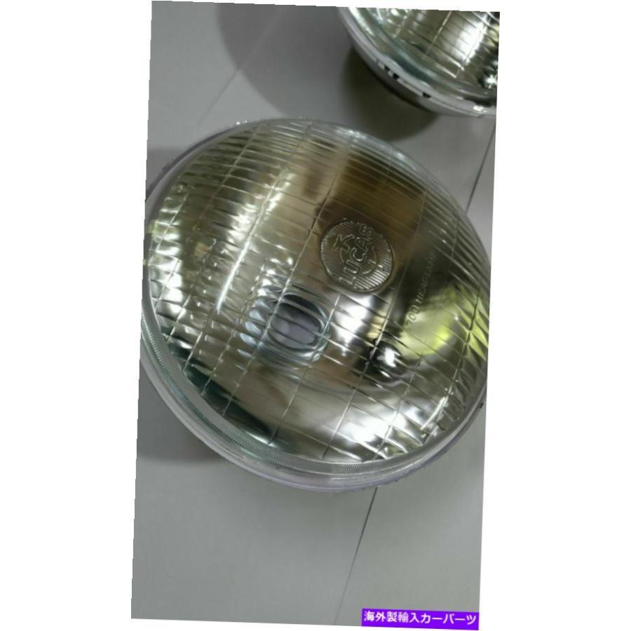 USヘッドライト 古典的なオースティンローバーミニ純正ルーカス