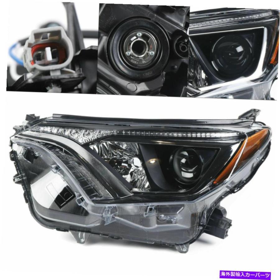 トヨタ・ＲＡＶ４ 左ヘッドライト ヘッドライト 2009 2010 2011 2012トヨタRAV4 RAV-4