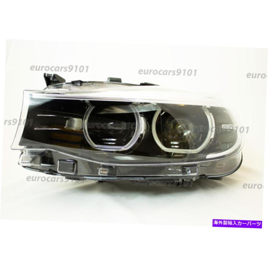 USヘッドライト 新着！ BMW 330I GT XDrive Valeoフロント左ヘッド