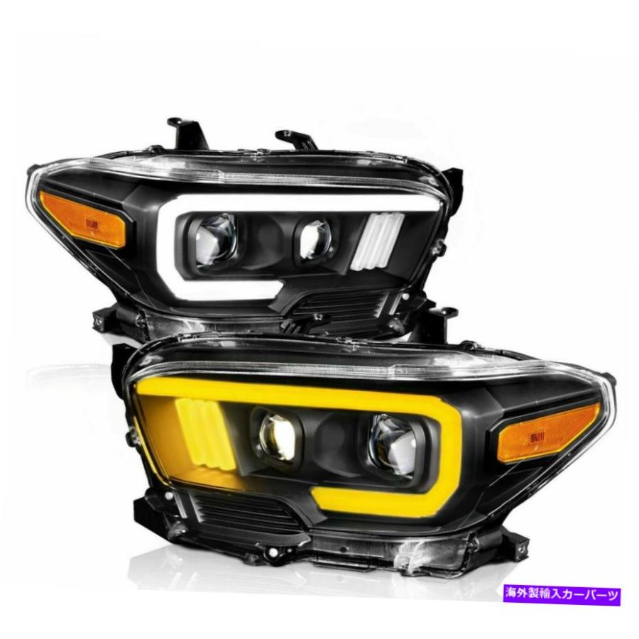 TOYOTA TACOMA トヨタ タコマ 2019 純正ヘッドライト TOYOTA TACOMA トヨタ タコマ 2019 純正ヘッドライト USヘッドライト