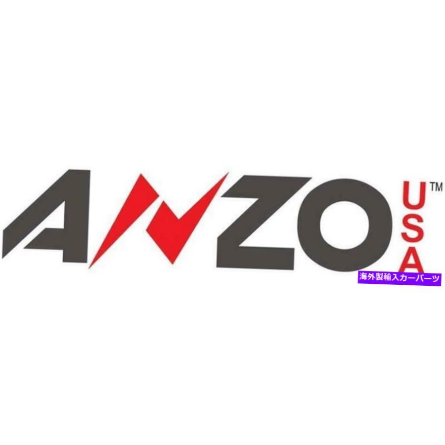 高性能 USヘッドライト Anzo USA 111415 Anzo USAプロジェクターヘッドライト ANZO USA 111415 ANZO USA Projector Headlights