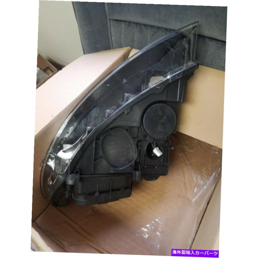 アウディ　Q7 ヘッドライト　左右　HID Audi アウディQ7 4MマトリックスLED ヘッドランプ 左側 純正