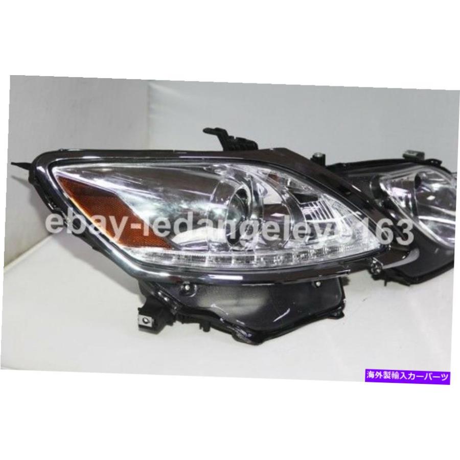 USヘッドライト LEXUS GS300 GS350 GS430 GS450 LEDヘッドランプは2006