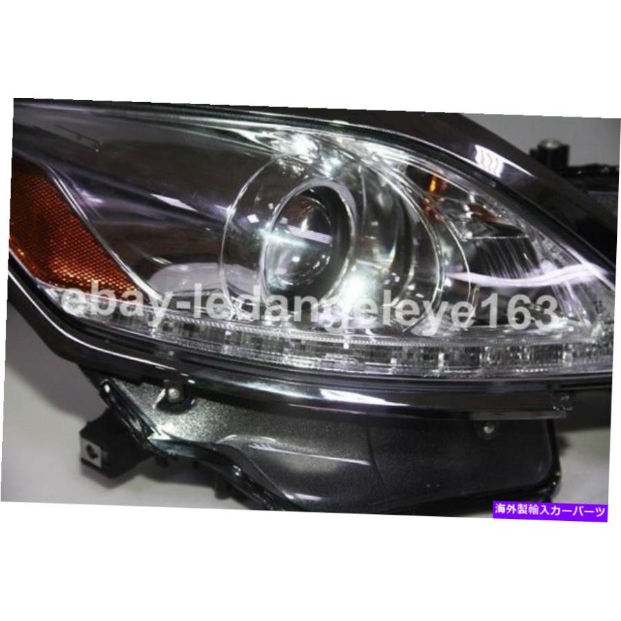 USヘッドライト LEXUS GS300 GS350 GS430 GS450 LEDヘッドランプは2006