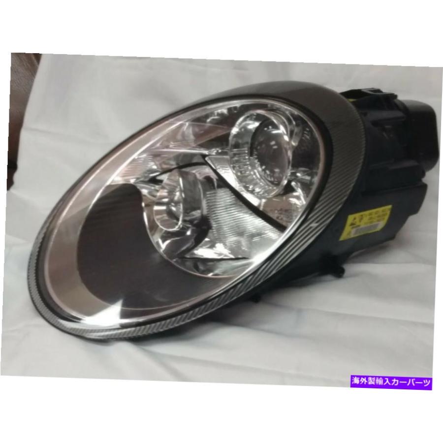 USヘッドライト 新しいポルシェヘッドランプMFG KOITO 99763116324