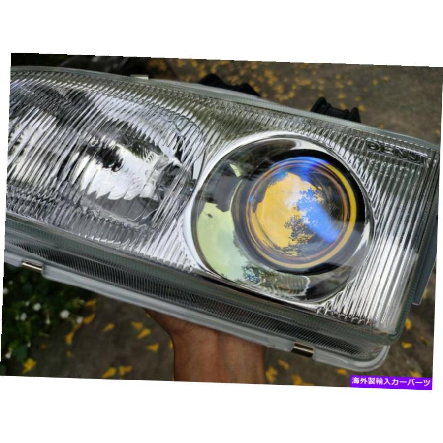 USヘッドライト Denji Civic 92-95 EG4 EG6 EG8 EG9 EJ1 EH