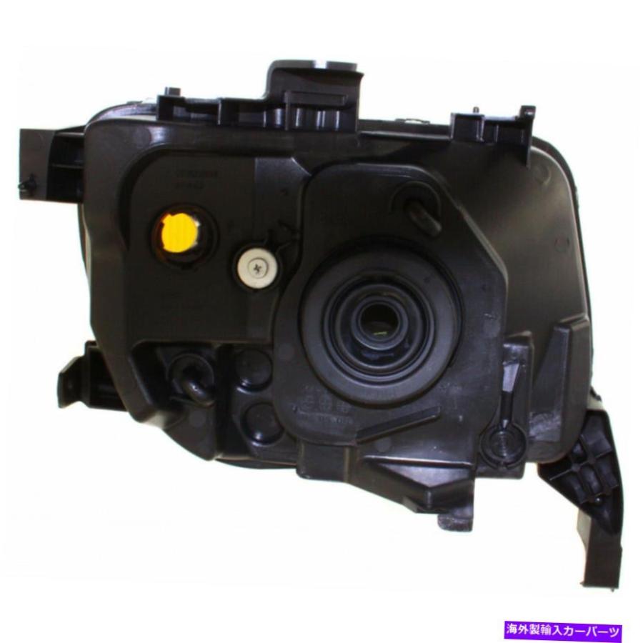 ホンダ　エレメント　YH2 　社外　US　ヘッドライト USDM 07-08 ホンダ エレメント YH2 社外 US ヘッドライト USDM 07-08 - メルカリ
