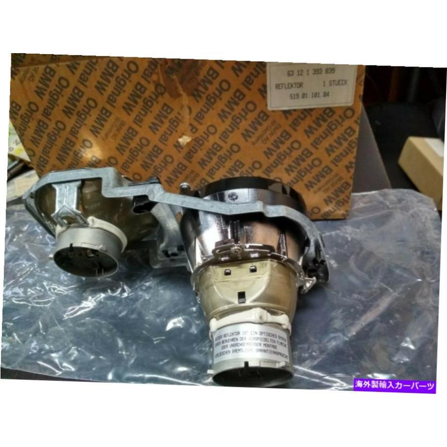 USヘッドライト BMW E36ヘッドライトリフレクター左ZKW！NEW！純正