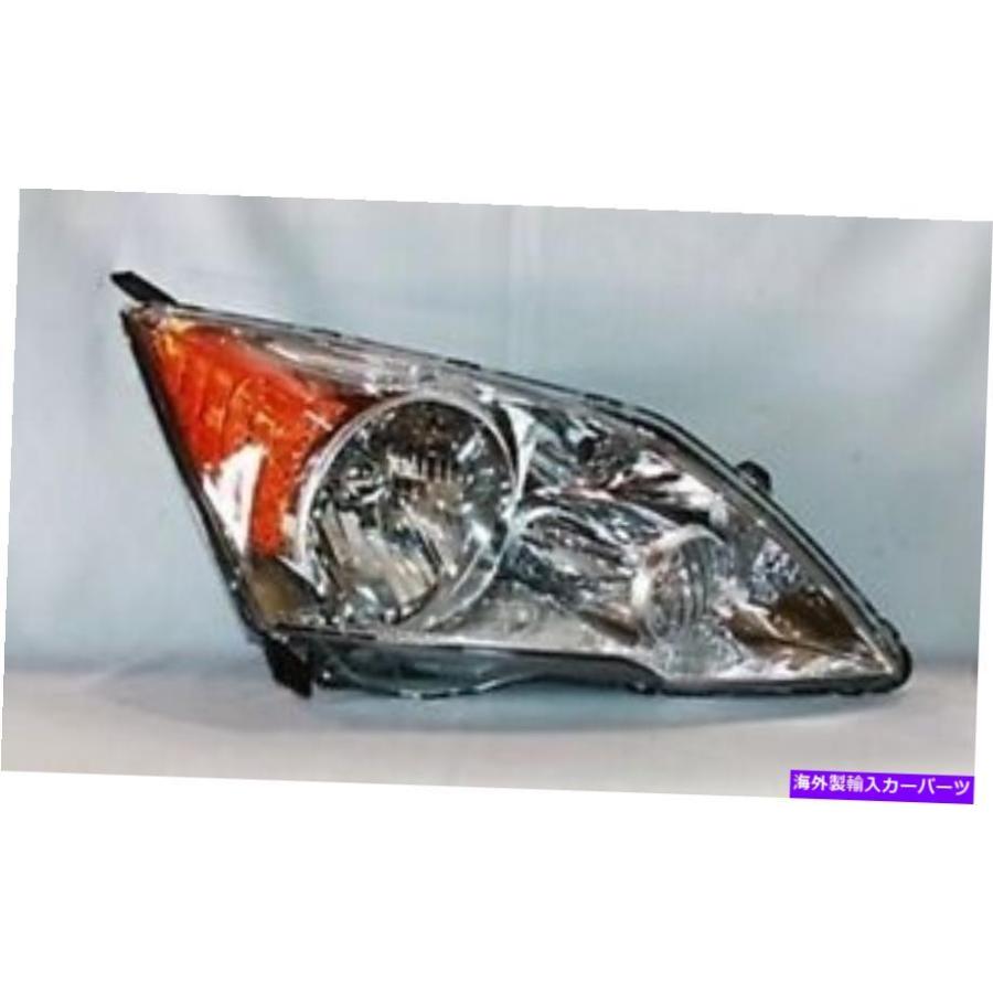 USヘッドライト 2007-2011ホンダCR-Vの右側の交換ヘッドライト