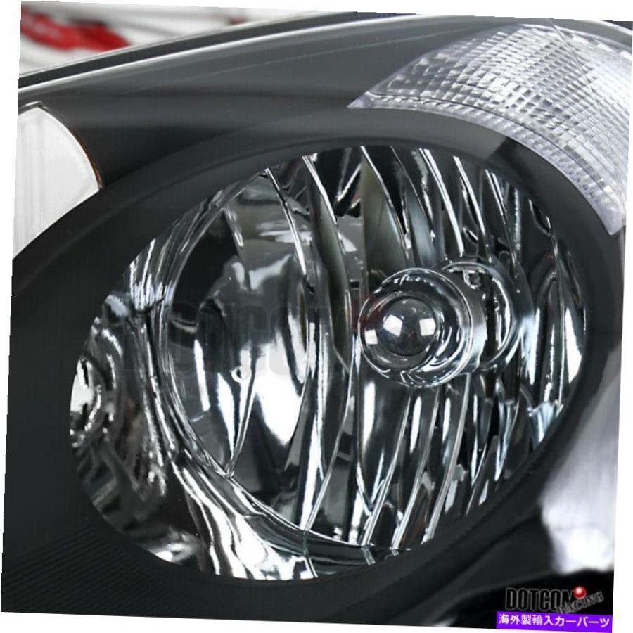 USヘッドライト 2002-2004 Acura RSX DC5 USヘッドライト 2002-2004 Acura RSX DC5クリアヘッドライトランプ左+