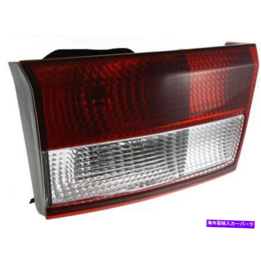USテールライト CPPドライバ側、2003-2005ホンダアコードのためのインナーテールライトHO2800151 CPP Driver Side, Inner Tail Light HO2800151 for 2｜allier-store｜03